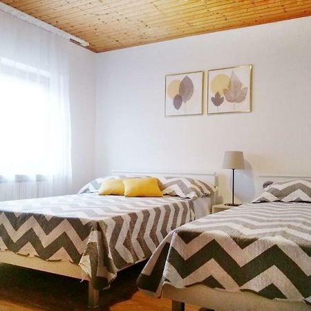 Apartments Saraden Vodice Dış mekan fotoğraf