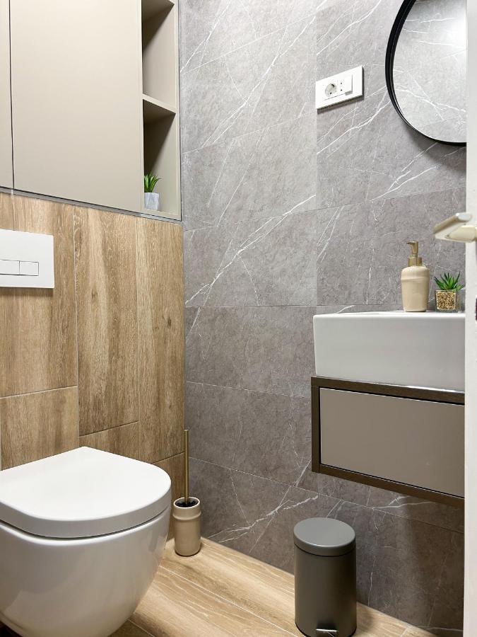 Apartments Saraden Vodice Dış mekan fotoğraf