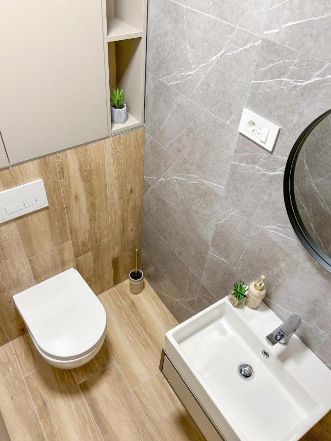 Apartments Saraden Vodice Dış mekan fotoğraf
