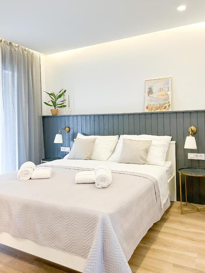 Apartments Saraden Vodice Dış mekan fotoğraf