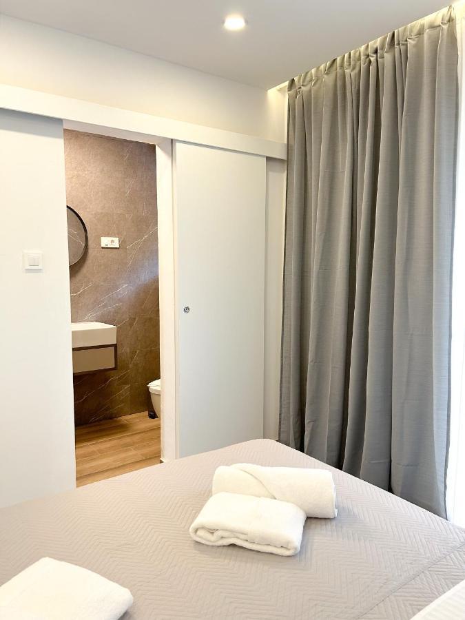 Apartments Saraden Vodice Dış mekan fotoğraf