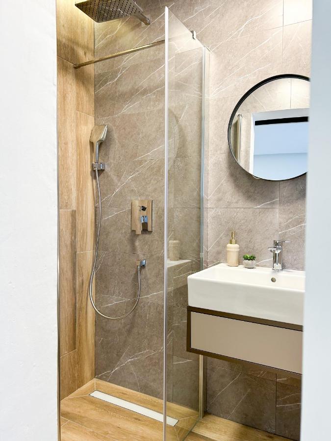Apartments Saraden Vodice Dış mekan fotoğraf