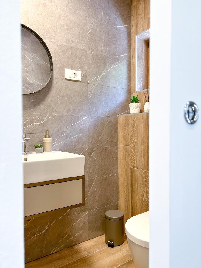 Apartments Saraden Vodice Dış mekan fotoğraf