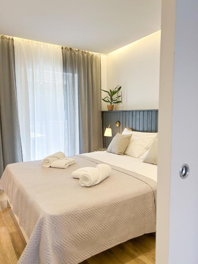 Apartments Saraden Vodice Dış mekan fotoğraf