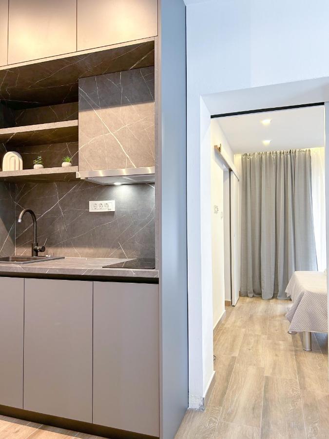 Apartments Saraden Vodice Dış mekan fotoğraf