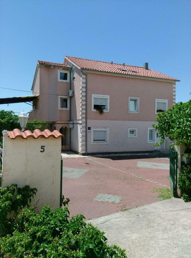 Apartments Saraden Vodice Dış mekan fotoğraf