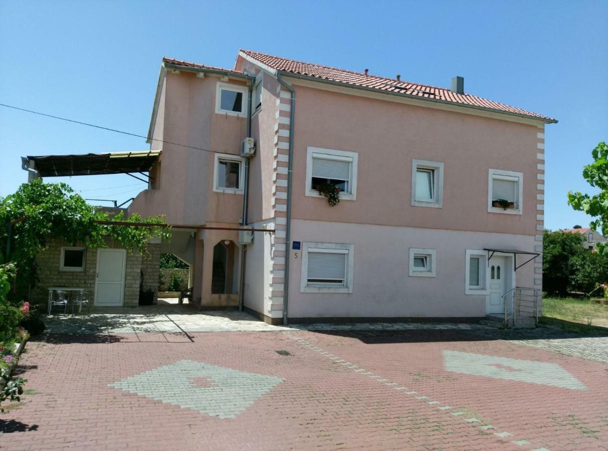 Apartments Saraden Vodice Dış mekan fotoğraf