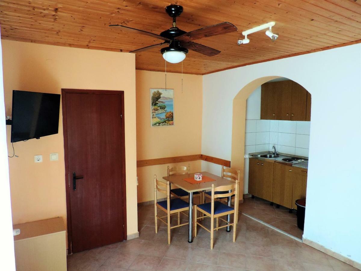 Apartments Saraden Vodice Dış mekan fotoğraf