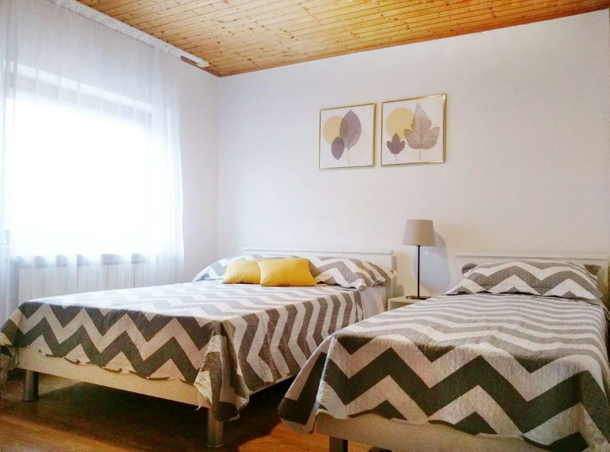 Apartments Saraden Vodice Dış mekan fotoğraf