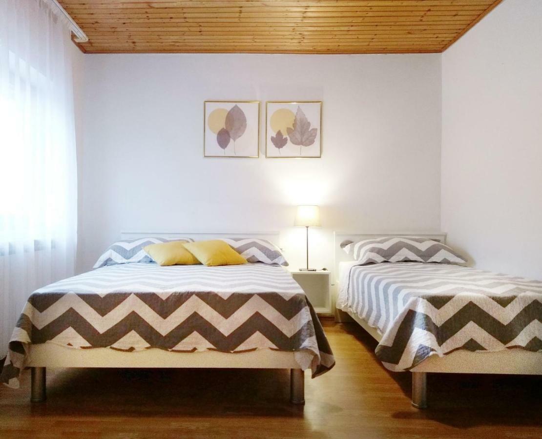 Apartments Saraden Vodice Dış mekan fotoğraf
